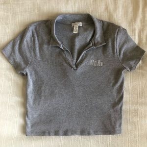 Tilly’s Cropped Malibu Shirt
